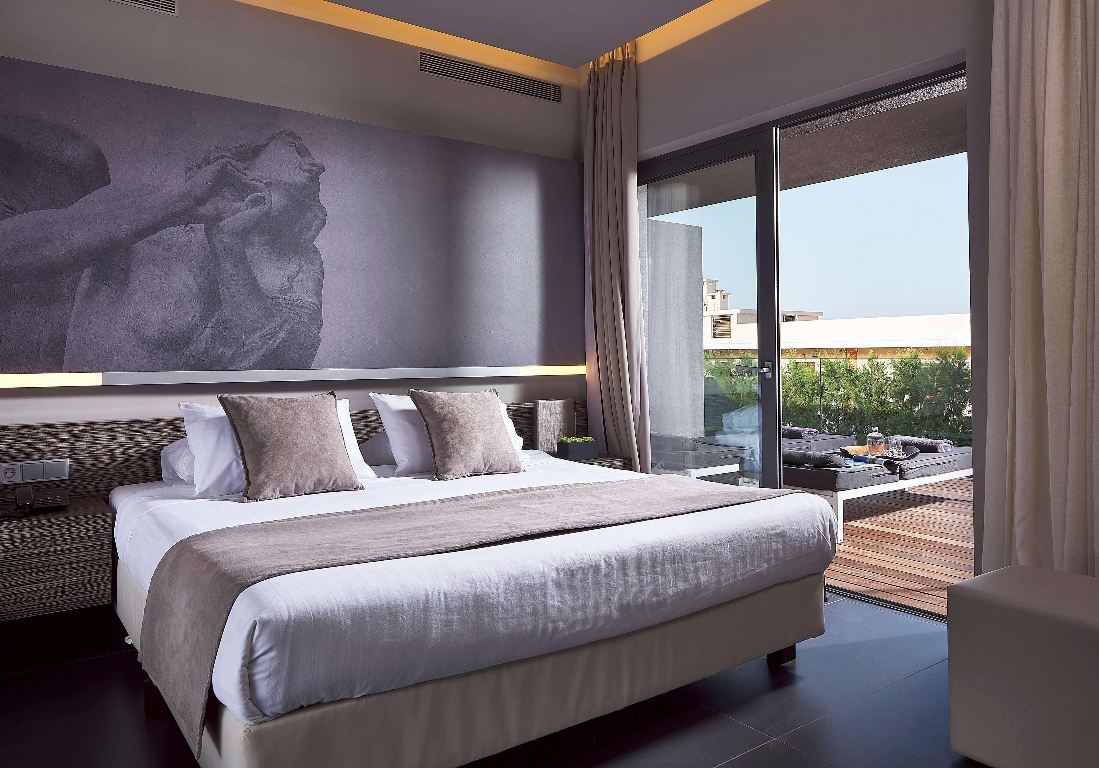 Nema Design Hotel & Spa (Adults Only) Analipsi  Exterior foto
