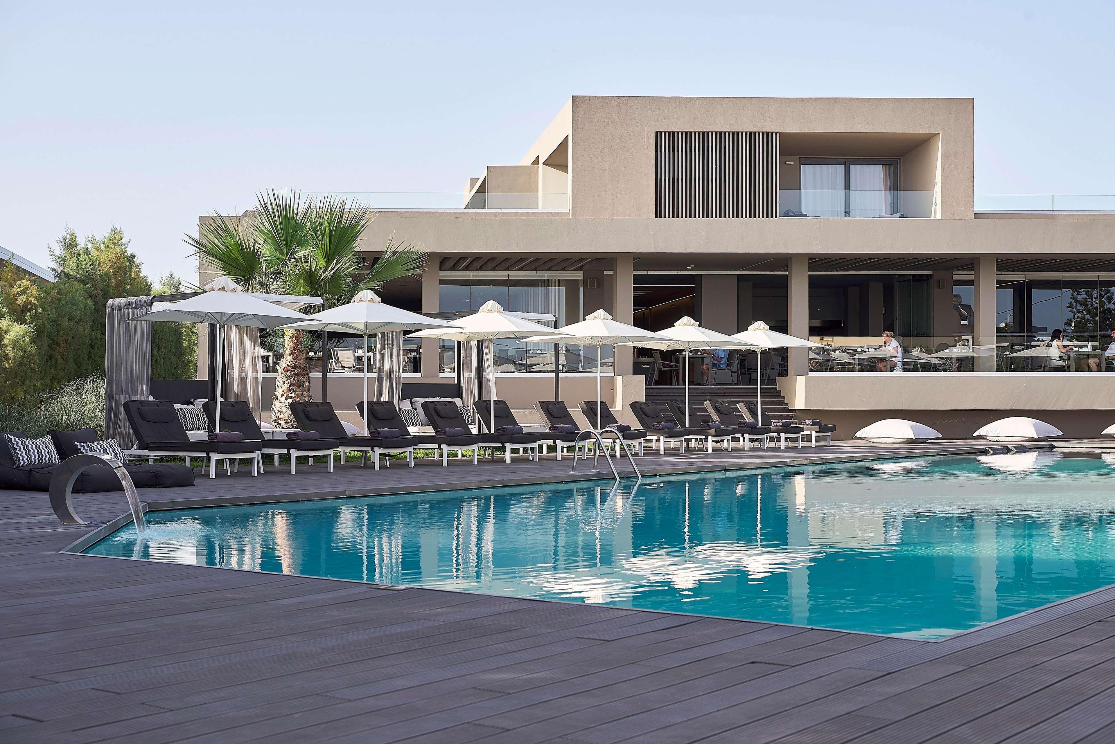 Nema Design Hotel & Spa (Adults Only) Analipsi  Exterior foto
