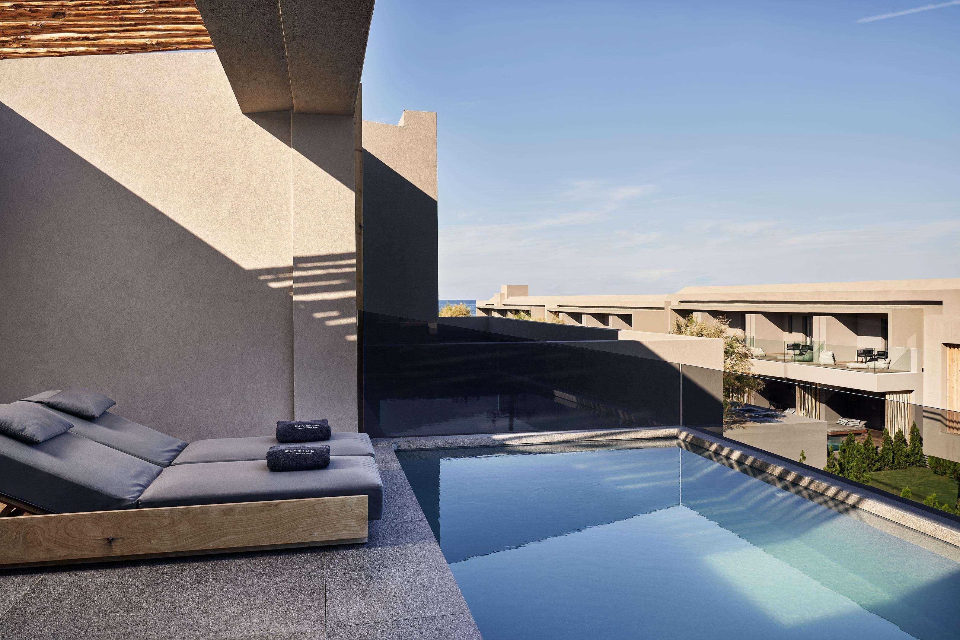 Nema Design Hotel & Spa (Adults Only) Analipsi  Exterior foto