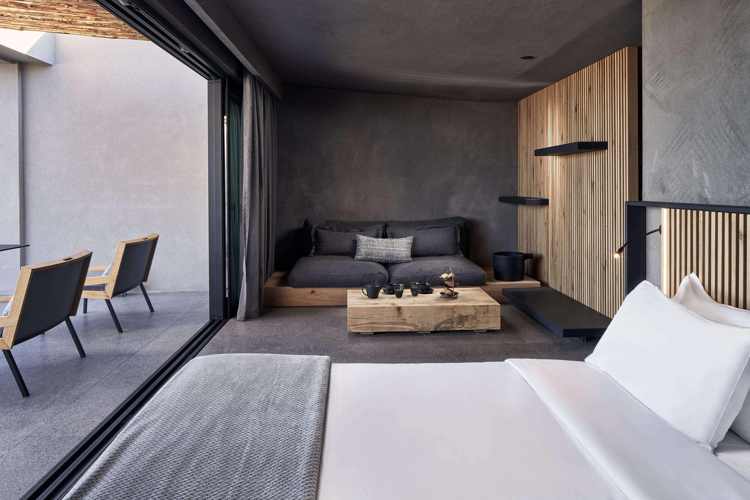 Nema Design Hotel & Spa (Adults Only) Analipsi  Exterior foto