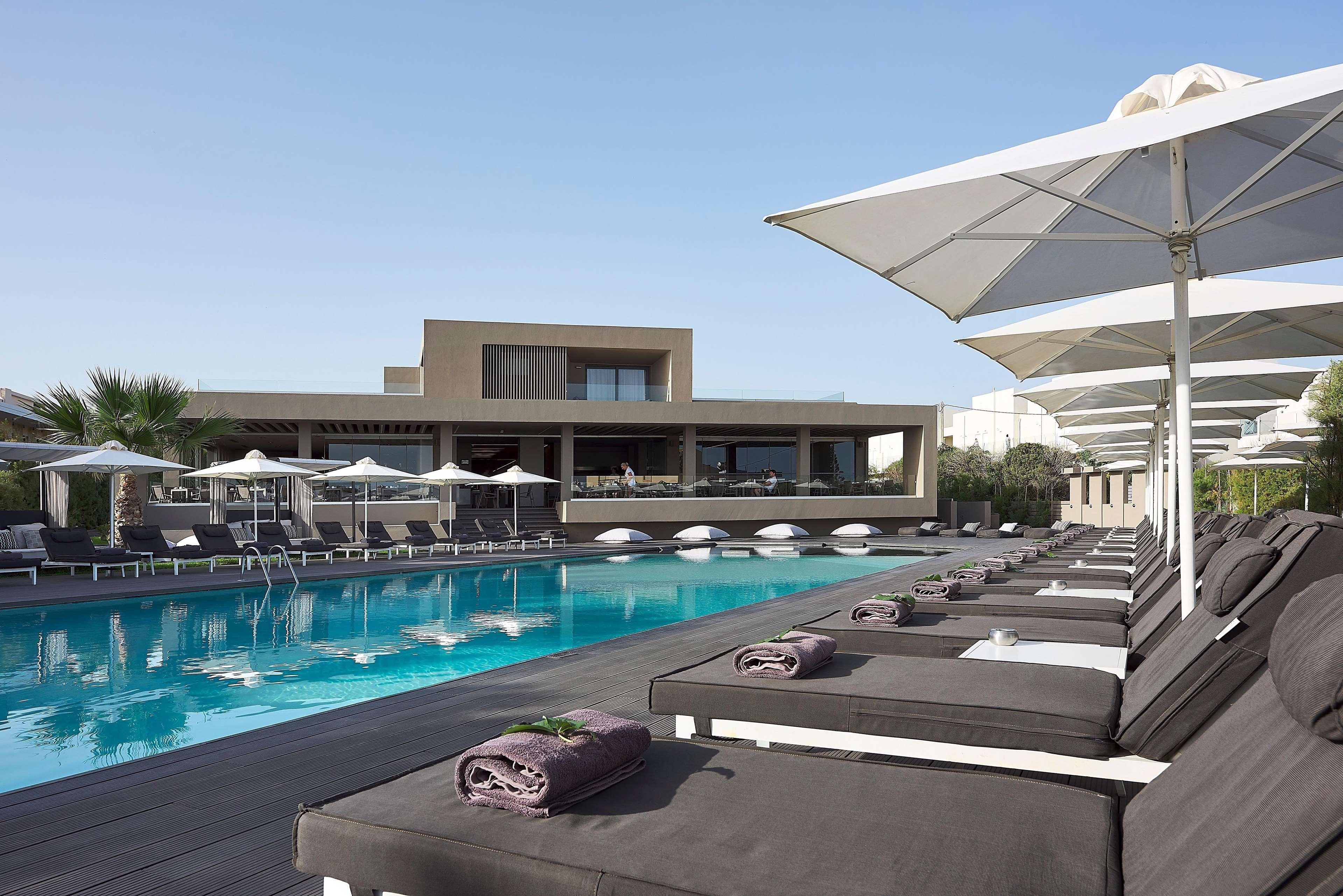 Nema Design Hotel & Spa (Adults Only) Analipsi  Exterior foto